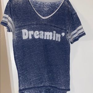 Short sleeve t shirt